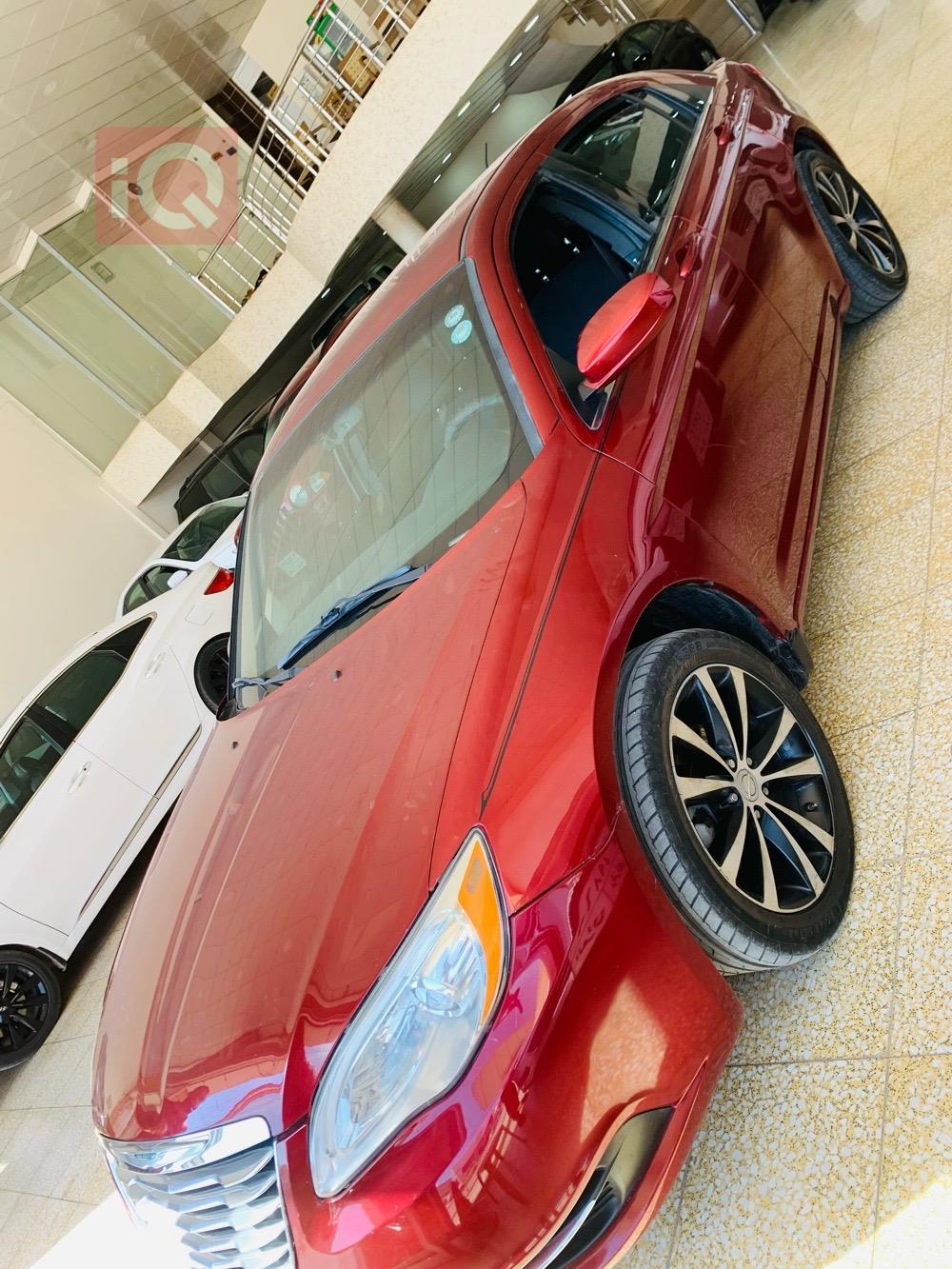 Chrysler 200